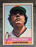 1976 Topps #357 Ken Forsch (EXMT)