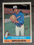 1976 Topps #364 Elias Sosa (EXMT)
