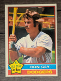 1976 Topps #370 Ron Cey (EXMT)