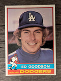 1976 Topps #386 Ed Goodson (EXMT)
