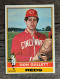 1976 Topps #390 Don Gullett (NM)