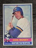 1976 Topps #402 Don Money (NMMT)