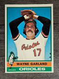 1976 Topps #414 Wayne Garland (EXMT)