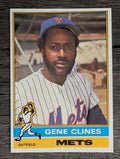 1976 Topps #417 Gene Clines (EXMT)