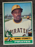 1976 Topps #425 Rennie Stennett (EXMT)