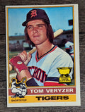 1976 Topps #432 Tom Veryzer (EX)