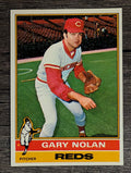 1976 Topps #444 Gary Nolan (EXMT)