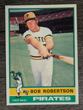 1976 Topps #449 Bob Robertson (NM)
