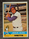 1976 Topps #468 Jesus Alou (EXMT)