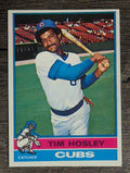 1976 Topps #482 Tim Hosley (EXMT)