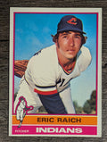 1976 Topps #484 Eric Raich RC (EXMT)