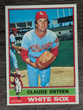 1976 Topps #488 Claude Osteen (NM)