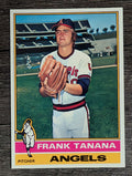 1976 Topps #490 Frank Tanana (NM)