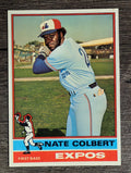 1976 Topps #495 Nate Colbert (NMMT)