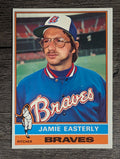 1976 Topps #511 Jamie Easterley (EXMT)