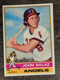 1976 Topps #539 John Balaz RC (EXMT)