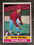 1976 Topps #543 Wayne Twitchell (EXMT)