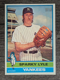 1976 Topps #545 Sparky Lyle (EXMT)