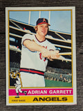 1976 Topps #562 Adrian Garrett (NM)