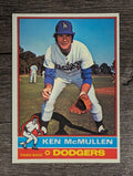1976 Topps #566 Ken McMullen (EXMT)