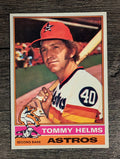 1976 Topps #583 Tommy Helms (EXMT)