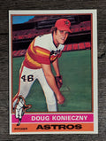 1976 Topps #602 Doug Konieczny (EXMT)