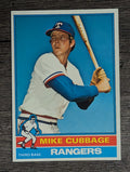 1976 Topps #615 Mike Cubbage (EXMT)
