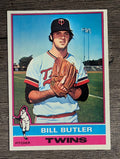1976 Topps #619 Bill Butler (EXMT)