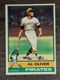 1976 Topps #620 Al Oliver (EXMT)