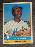 1976 Topps #621 Tom Hall (EX)