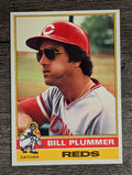 1976 Topps #627 Bill Plummer (NM)
