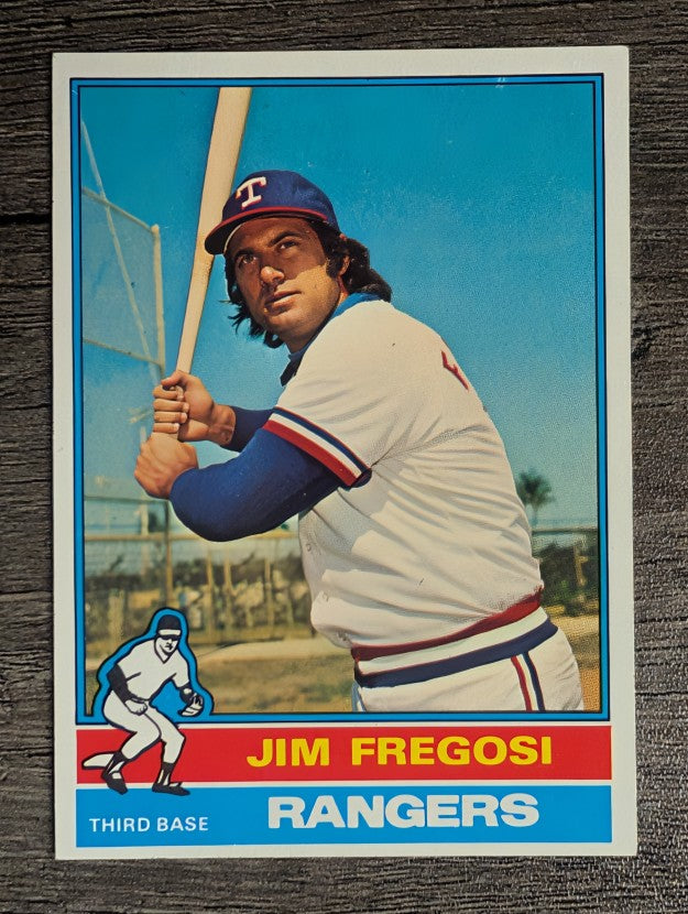 1976 Topps #635 Jim Fregosi (NM)