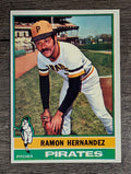 1976 Topps #647 Ramon Hernandez (EXMT)