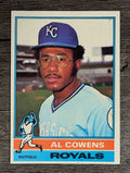1976 Topps #648 Al Cowens (EXMT)