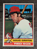 1976 Topps #654 Doug Griffin (EXMT)
