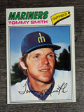 1977 Topps #14 Tommy Smith (EXMT)