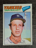1977 Topps #15 Don Gullett (EXMT)