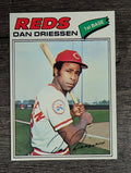 1977 Topps #23 Dan Driessen (EXMT)