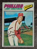 1977 Topps #59 Larry Christenson (EXMT)