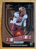 2021 Panini Prizm Draft Picks #166 Rashod Bateman C
