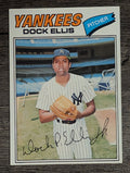 1977 Topps #71 Dock Ellis (EXMT)