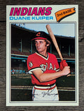 1977 Topps #85 Duane Kuiper (EXMT)