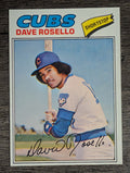 1977 Topps #92 Dave Rosello (EXMT)