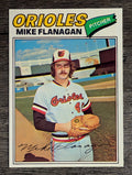 1977 Topps #106 Mike Flanagan (NM)