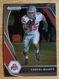 2021 Panini Prizm Draft Picks #87 Ezekiel Elliott