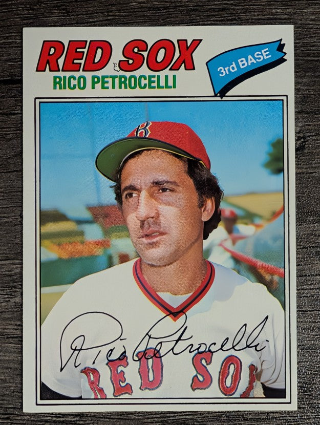 1977 Topps #111 Rico Petrocelli (EXMT)