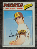 1977 Topps #182 Dan Spillner (EXMT)