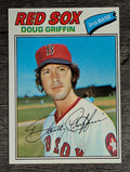 1977 Topps #191 Doug Griffin (EX)