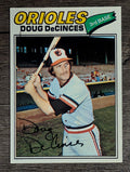 1977 Topps #216 Doug DeCinces (EXMT)