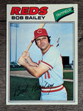 1977 Topps #221 Bob Bailey (EXMT)